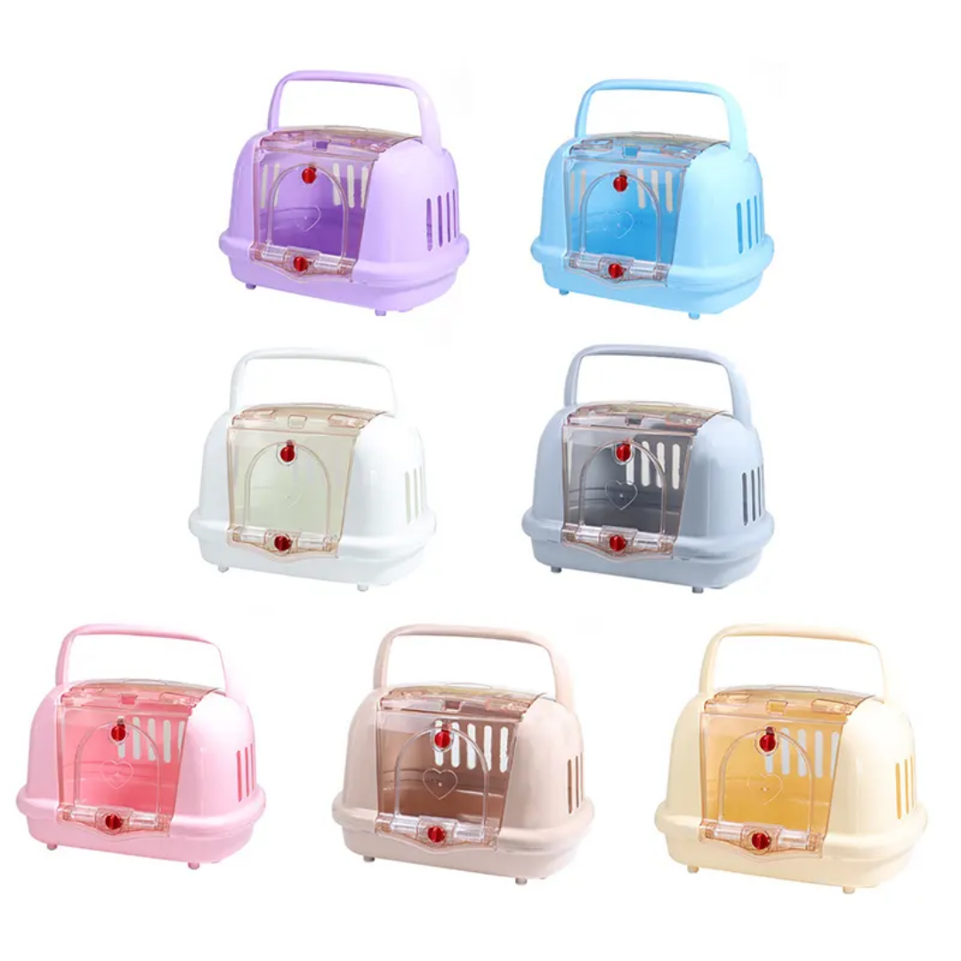Stylish Pet Carrier !