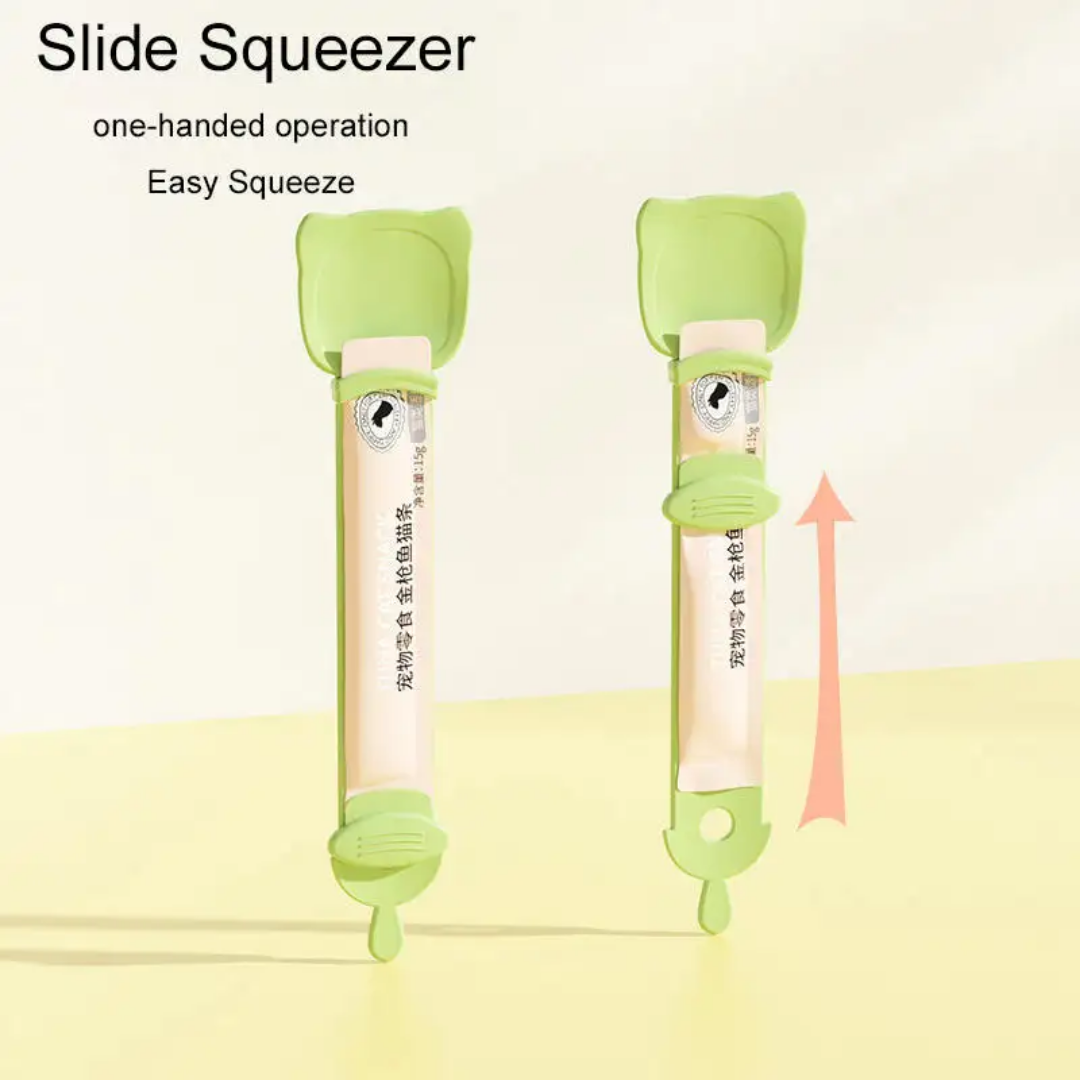 The Perfect Cat Treat Spoon
