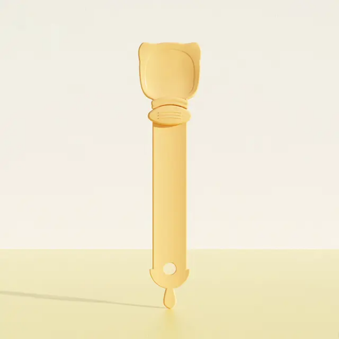 The Perfect Cat Treat Spoon