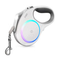 Load image into Gallery viewer, FIDA Retractable LED Lighted Dog Leash 5M up to 35 kg