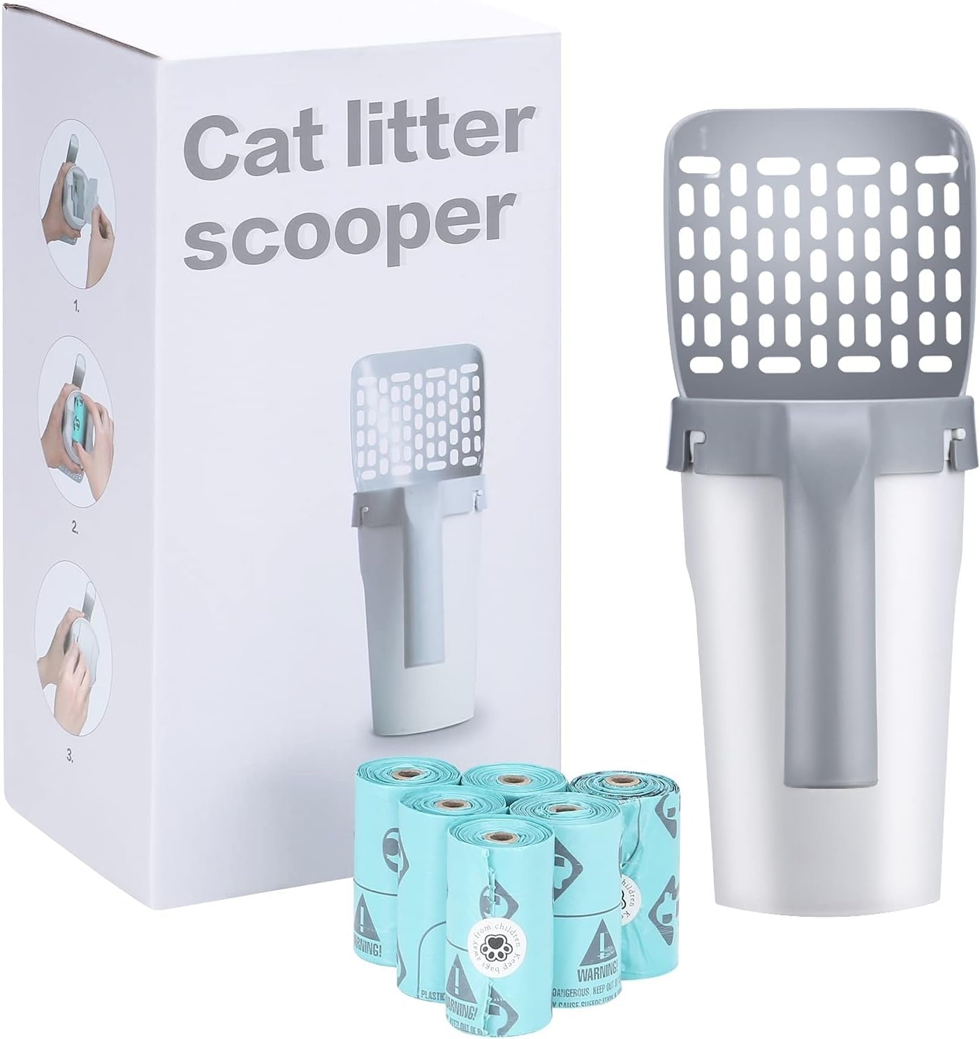 Cat Litter Scoop