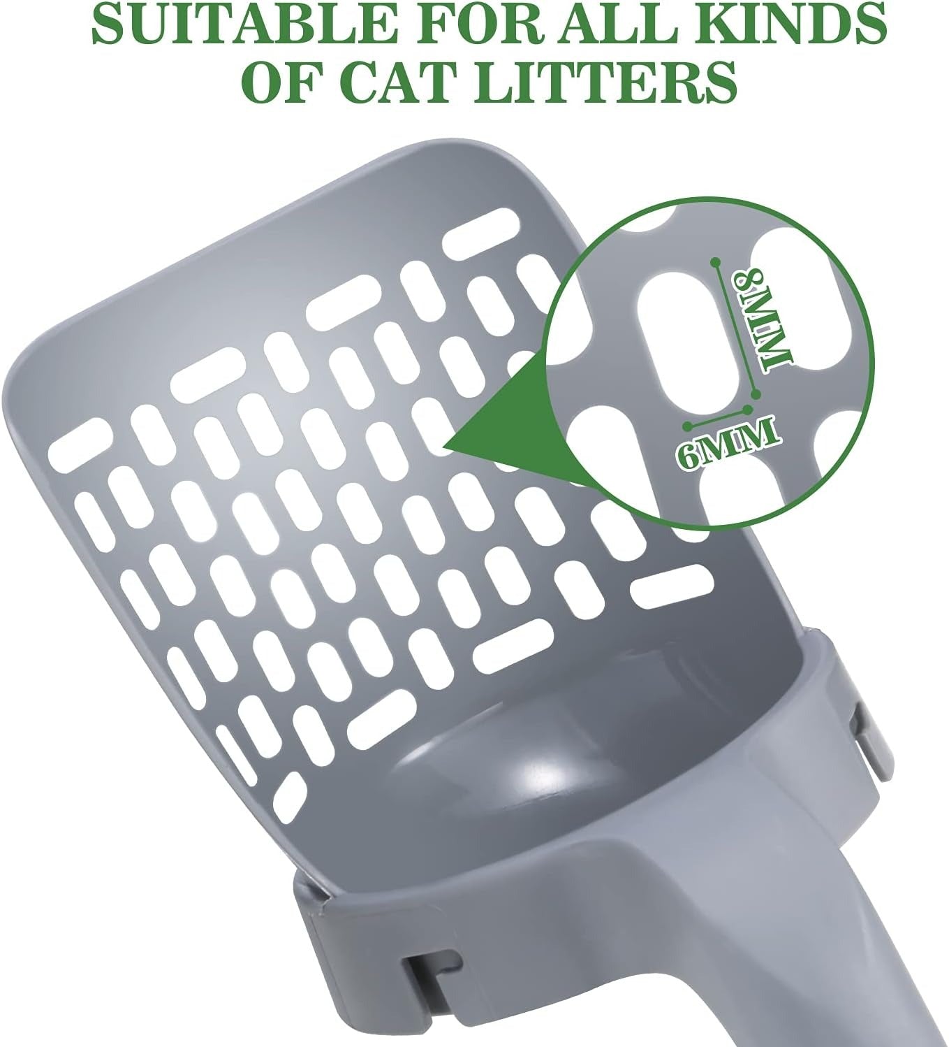 Cat Litter Scoop