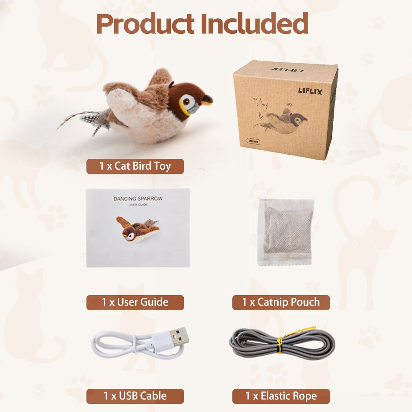 Flapping Bird TOY
