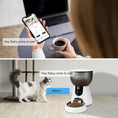 Load image into Gallery viewer, Smart Pet Feeder With Camera Medivet store