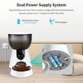 Load image into Gallery viewer, Smart Pet Feeder With Camera Medivet store