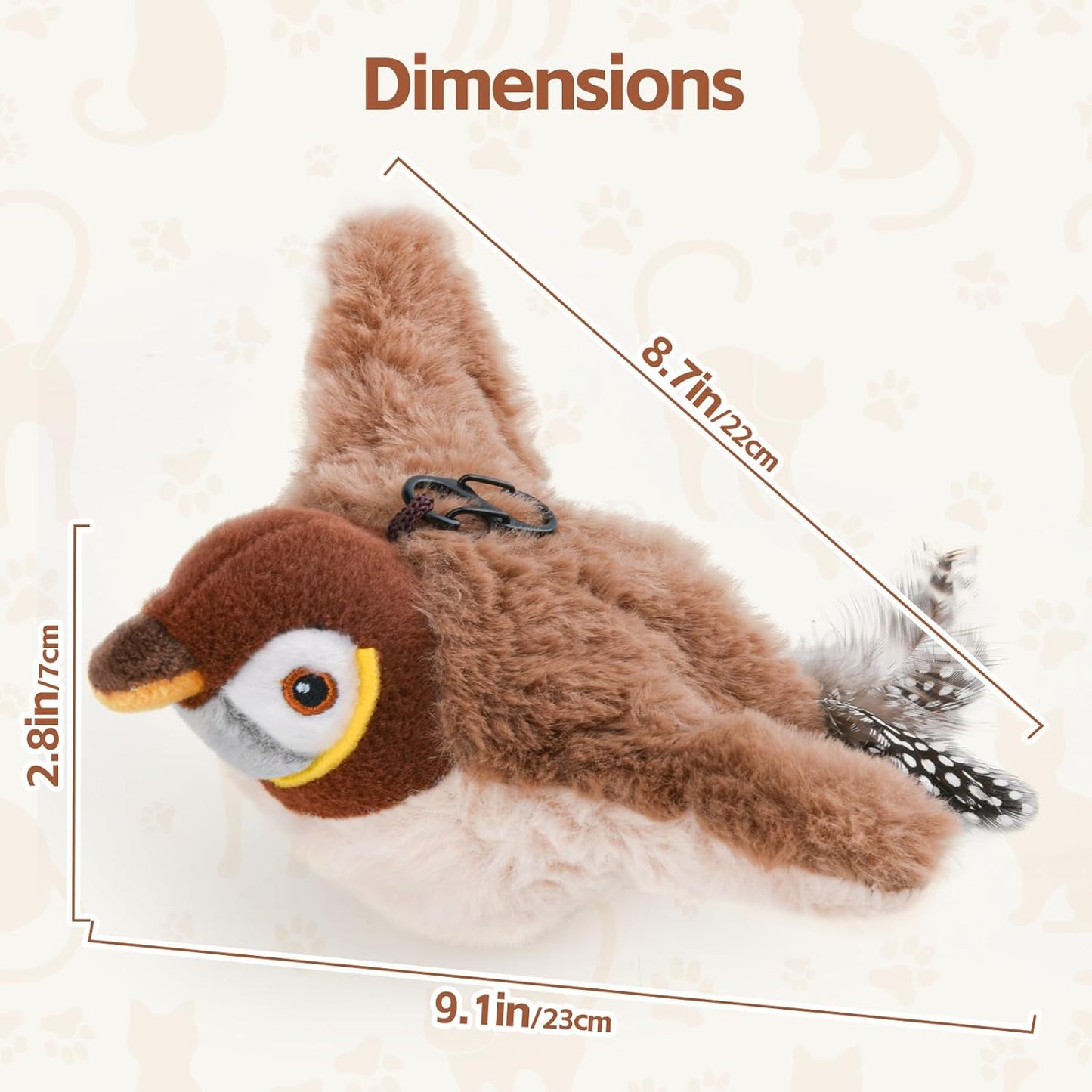 Flapping Bird TOY