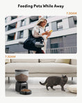 Load image into Gallery viewer, Smart Automatic Pet Feeder