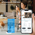 Load image into Gallery viewer, Smart Pet Feeder With Camera Medivet store