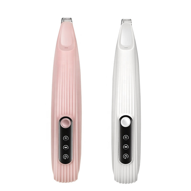Precision Pet Paw Trimmer with LED Light.