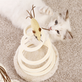 Load image into Gallery viewer, Springy Mouse Cat Toy