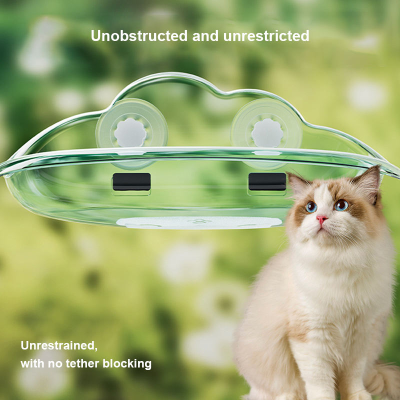Cloud Nine Window Perch for Cats
