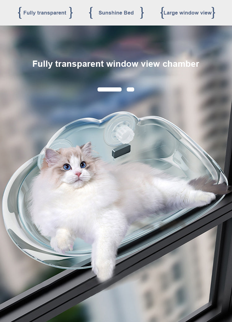 Cloud Nine Window Perch for Cats
