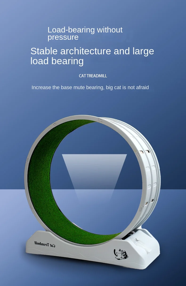 Cat Wheel Treadmill