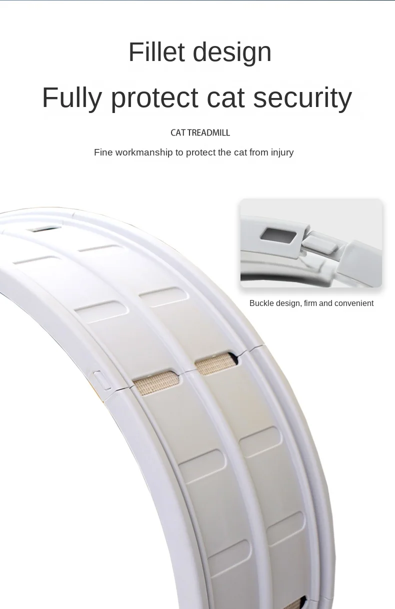 Cat Wheel Treadmill