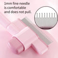 Load image into Gallery viewer, One-Click Self-Cleaning Pet Grooming Brush - Effortless Hair Removal Medivet store