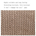 Load image into Gallery viewer, Angled Cardboard Cat Scratcher Lounger with Playful Trim