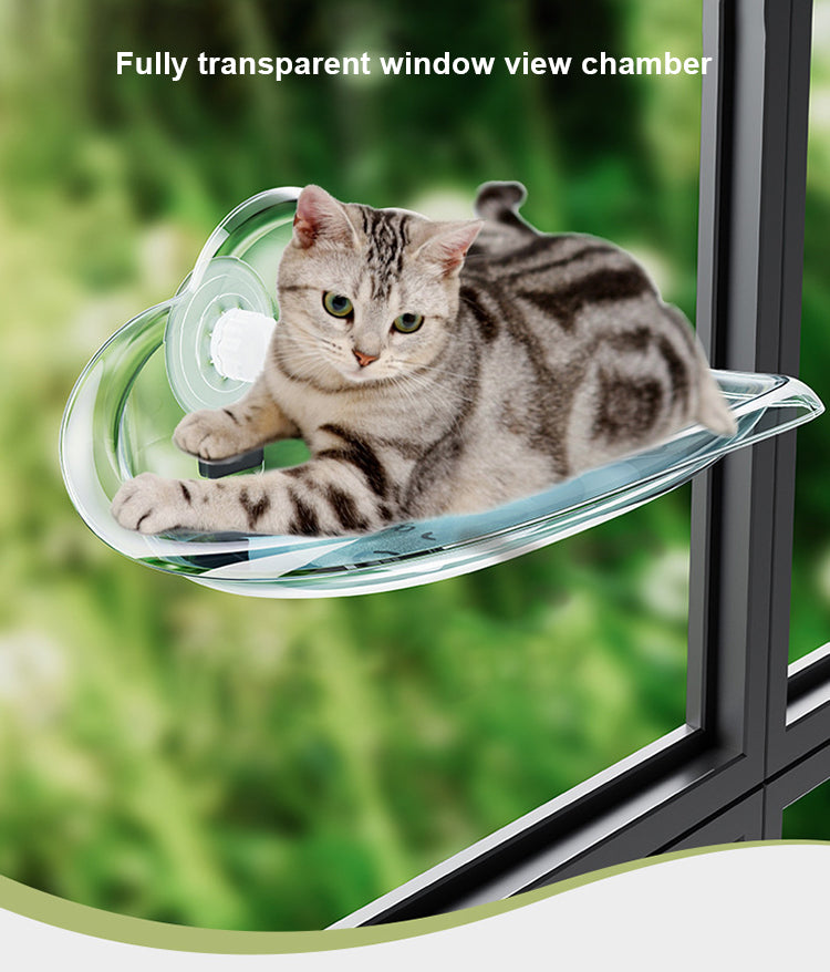 Cloud Nine Window Perch for Cats