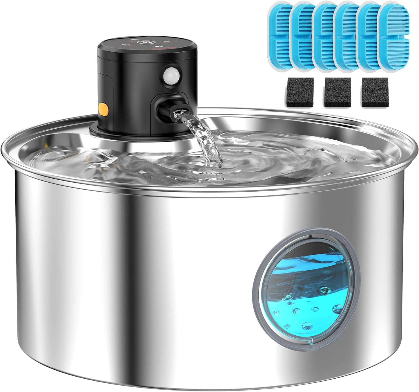 Stainless steel Water Fountain filters