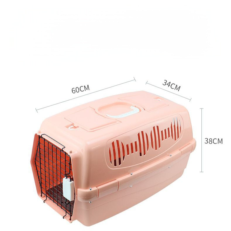 Daily/Flight Pet Case !