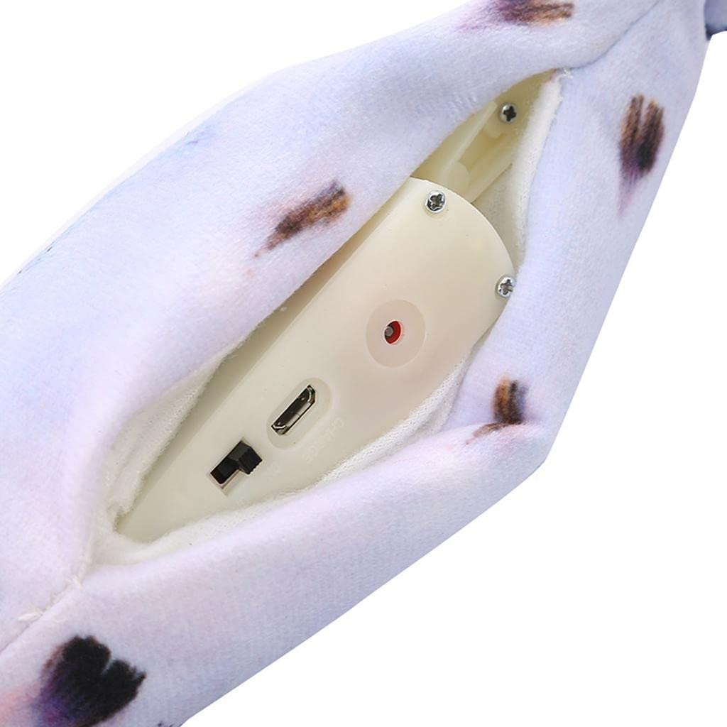 Electric Cat Fish Toy Interactive Simulation