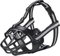 Load image into Gallery viewer, Soft Silicone Basket Dog Muzzle | Anti-Biting, Barking & Chewing | Reflective & Padded Medivet store