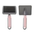 Load image into Gallery viewer, Professional Pet Slicker Brush – Gentle Grooming & Deshedding Tool for Dogs & Cats