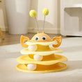 Load image into Gallery viewer, Top Swinging Ball Cat Track Amusement Disc Pet Entertainment Medivet store