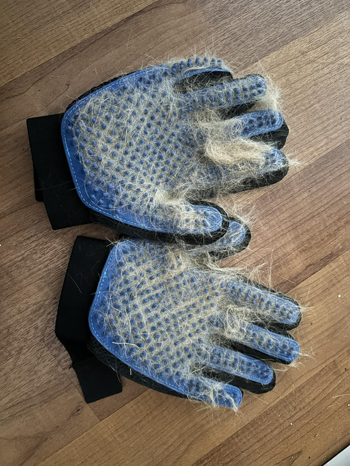 Pet Hair Remover Gloves