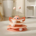 Load image into Gallery viewer, Top Swinging Ball Cat Track Amusement Disc Pet Entertainment Medivet store