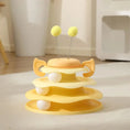 Load image into Gallery viewer, Top Swinging Ball Cat Track Amusement Disc Pet Entertainment Medivet store