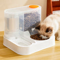 Load image into Gallery viewer, Self-Dispensing Pet Feeder & Waterer