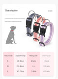 Load image into Gallery viewer, FIDA Adjustable Nylon Dog Collar with Durable Buckle & D-Ring