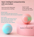 Load image into Gallery viewer, Interactive Automatic Rolling Cat Toy for Play & Exercise