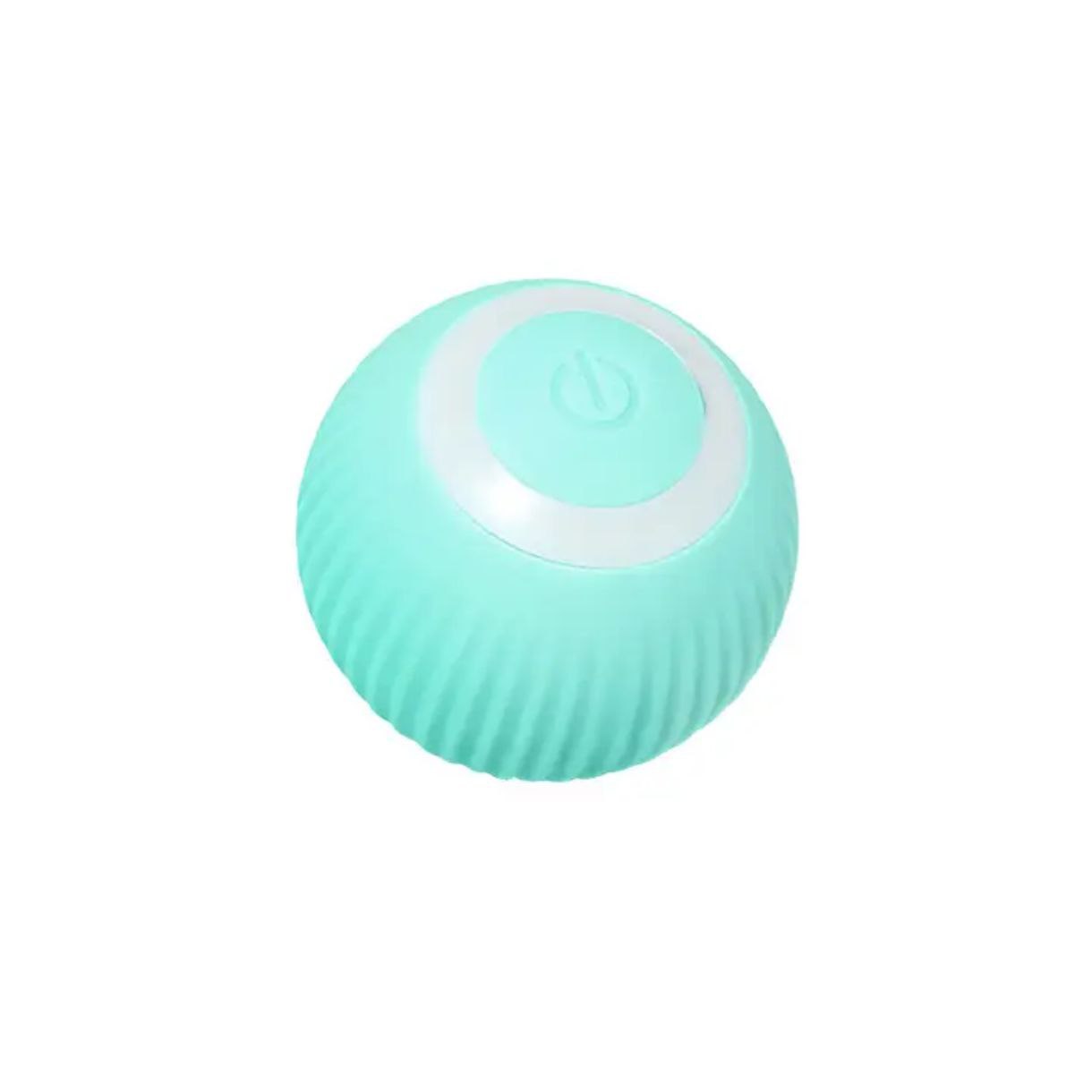 Interactive Automatic Rolling Cat Toy for Play & Exercise