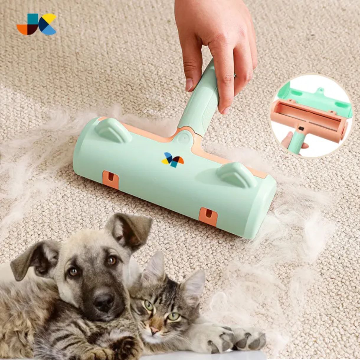 Pawfect Pet Hair Remover Roller