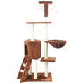 Load image into Gallery viewer, Luxury 5-Tier Cat Activity Center – Condo, Hammock, Sisal Scratchers & High Perch