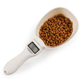 Load image into Gallery viewer, Digital Pet Food Measuring Spoon Scale – Accurate Portion Control Scoop for Dogs & Cats