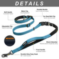Load image into Gallery viewer, FIDA Dog Leash 6 FT Heavy Duty, 6-in-1 Multi-Functional