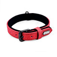 Load image into Gallery viewer, FIDA 360° Padded Leather Dog Collar - Soft & Comfortable