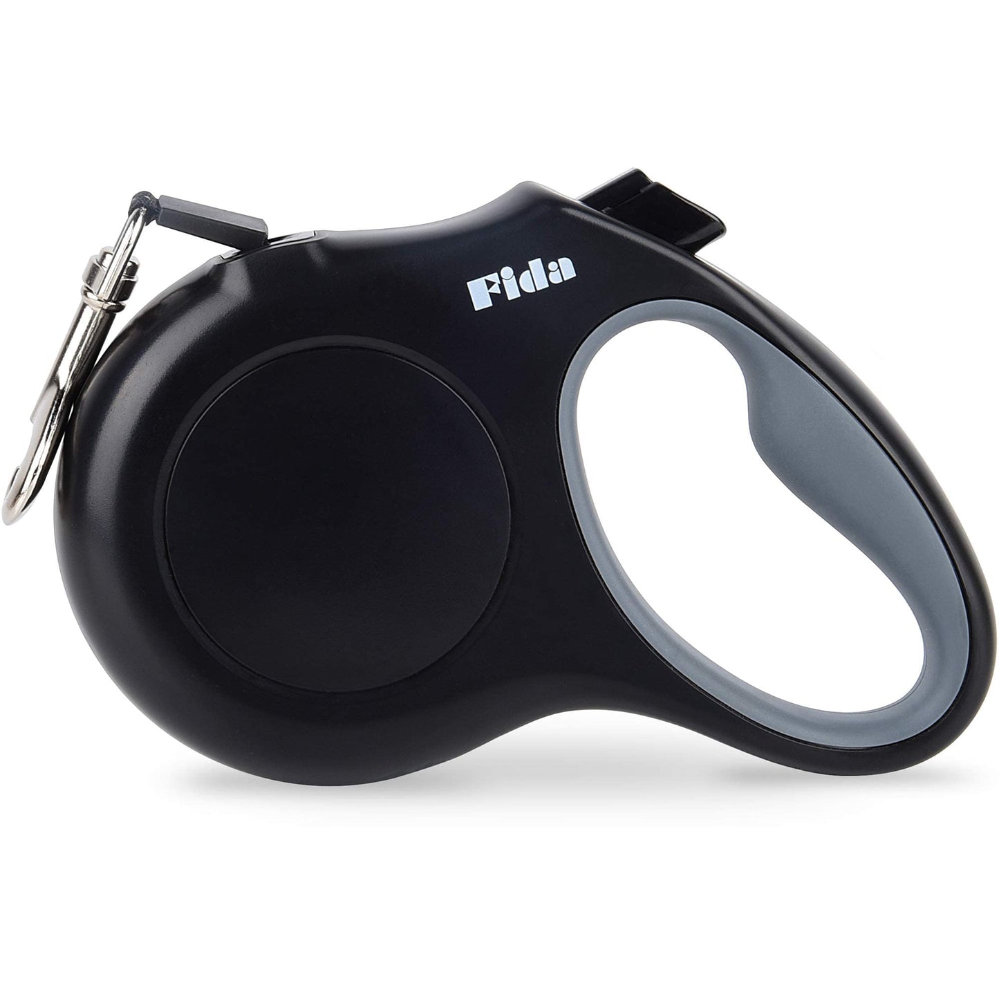FIDA Retractable Dog Leash, 5M + Anti-bite Steel Rope