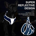 Load image into Gallery viewer, FIDA Reflective Step-In Dog Harness - Breathable Mesh, No-Pull Design