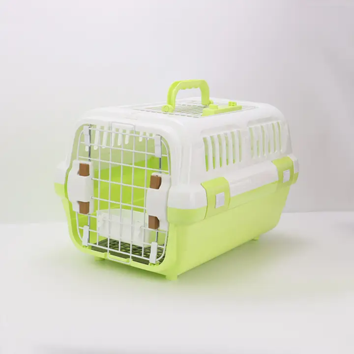 Daily/Flight case with wire sunroof