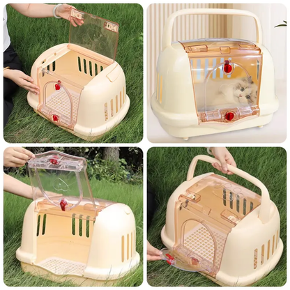 Stylish Pet Carrier !