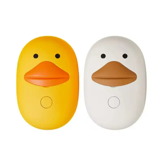 Duck-Shaped Pet Massage & Grooming Brush