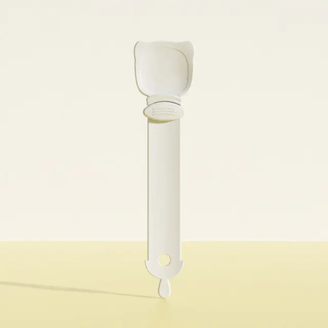 The Perfect Cat Treat Spoon