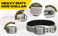 Load image into Gallery viewer, FIDA Heavy Duty Dog Collar
