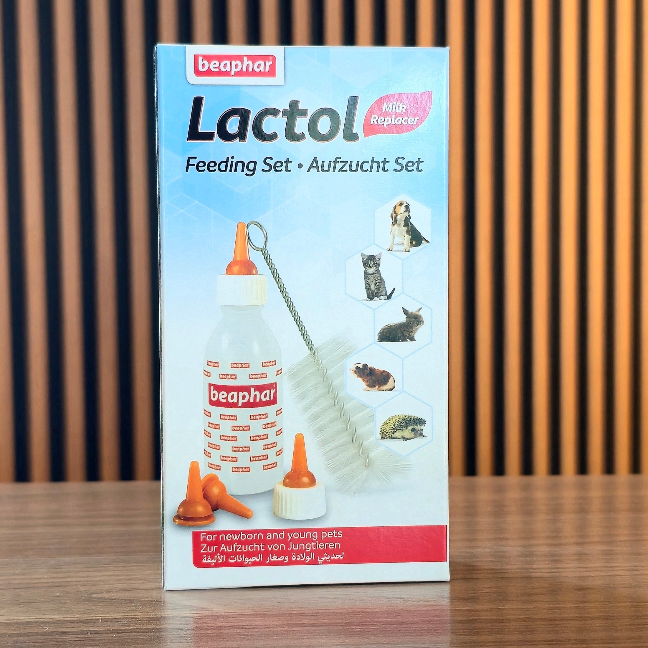 Beaphar Lactol Feeding Set