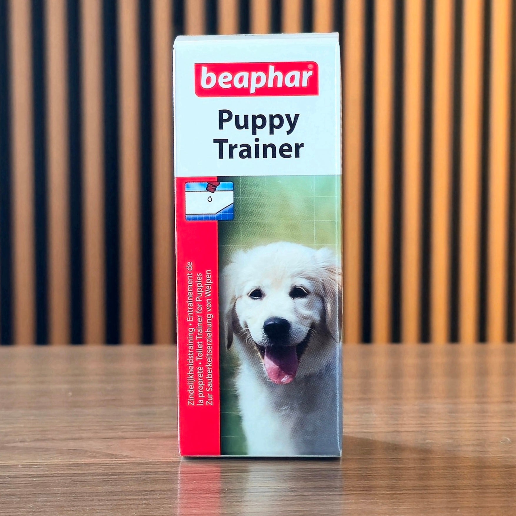 Beaphar Puppy Trainer – Liquid Potty Training & Housebreaking Aid for Dogs