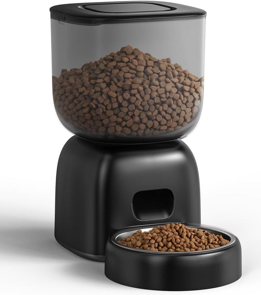 Smart Automatic Pet Feeder