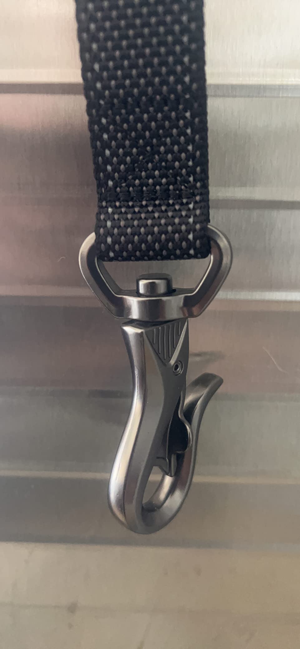 FIDA 4 FT Heavy Duty Dog Leash with 2 Comfortable Padded Handles